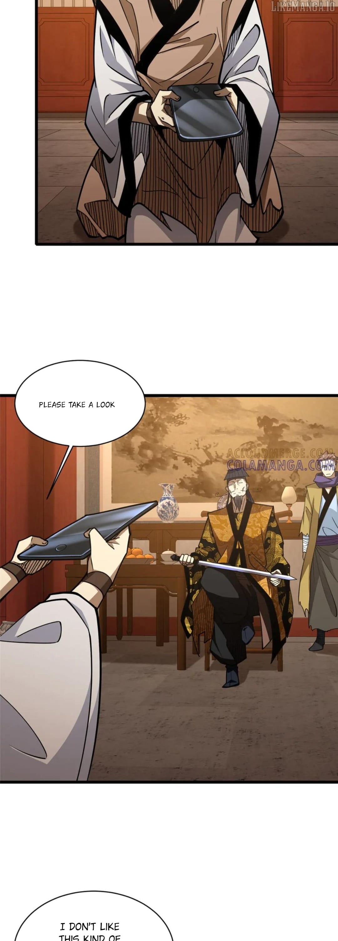 Divine Urban God Chapter 278 - page 3